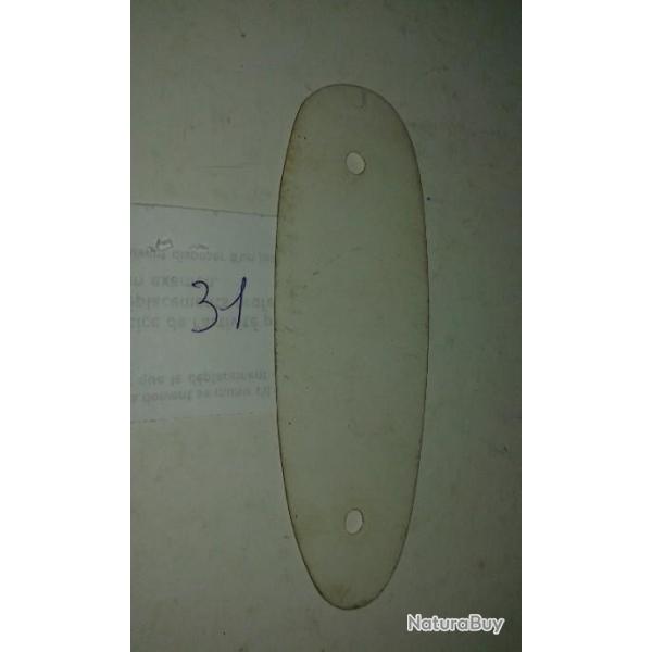 Entretoise pour plaque de couche "White-line" n 31  occasion