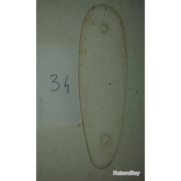 Entretoise pour plaque de couche "White-line" n 34  occasion