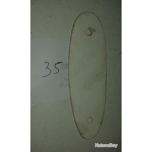 Entretoise pour plaque de couche "White-line" n 35  occasion