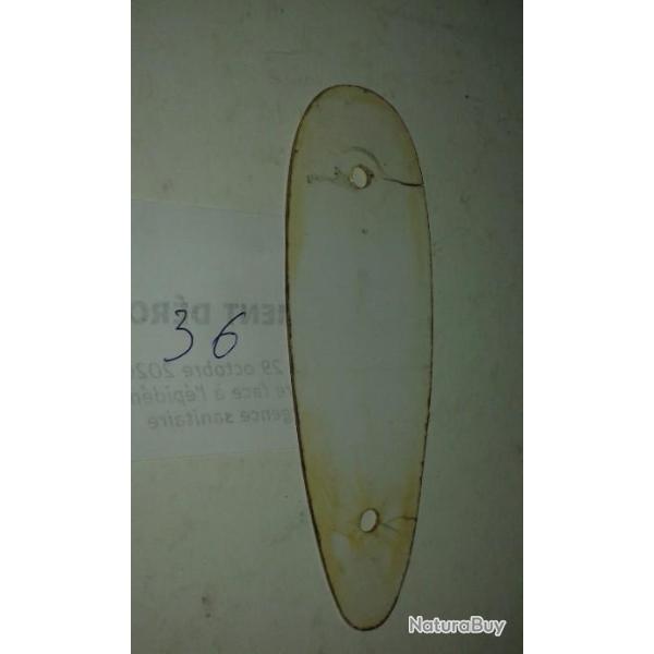 Entretoise pour plaque de couche "White-line" n 36  occasion