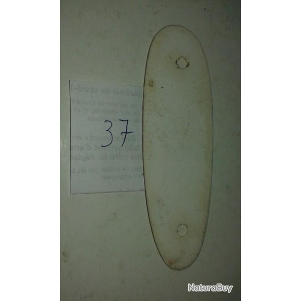 Entretoise pour plaque de couche "White-line" n 37  occasion