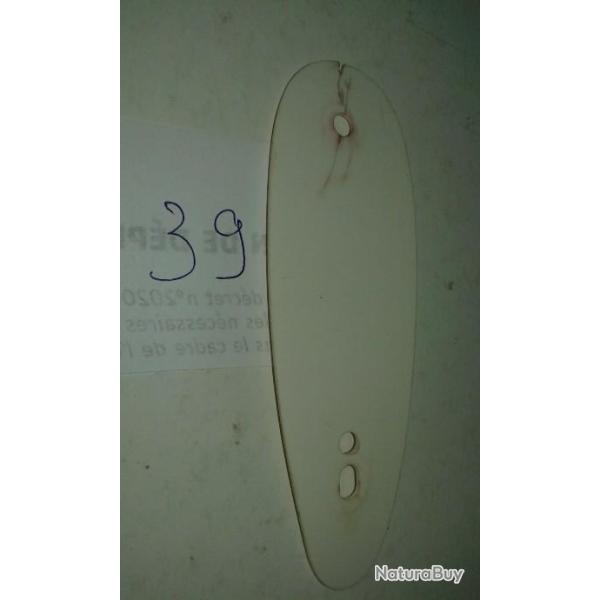 Entretoise pour plaque de couche "White-line" n 39  occasion