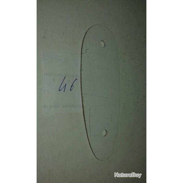 Entretoise pour plaque de couche "White-line" n 46  occasion