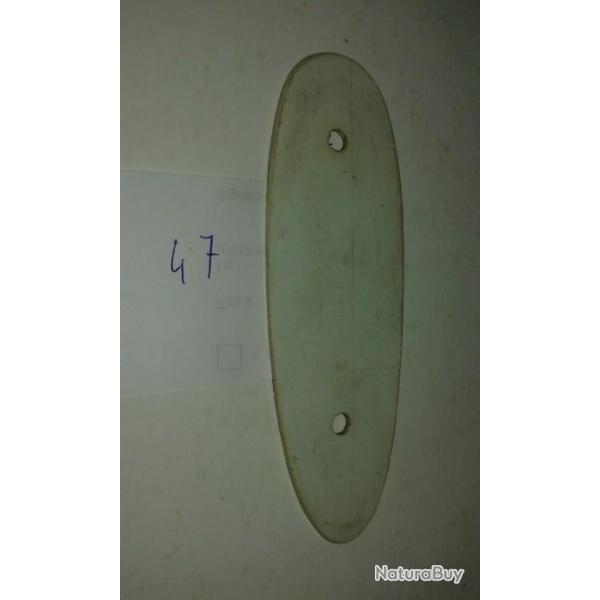 Entretoise pour plaque de couche "White-line" n 47  occasion