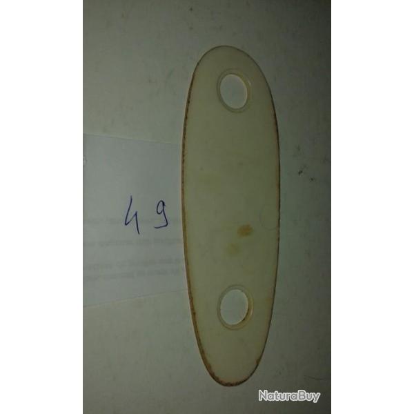 Entretoise pour plaque de couche "White-line" n 49  occasion