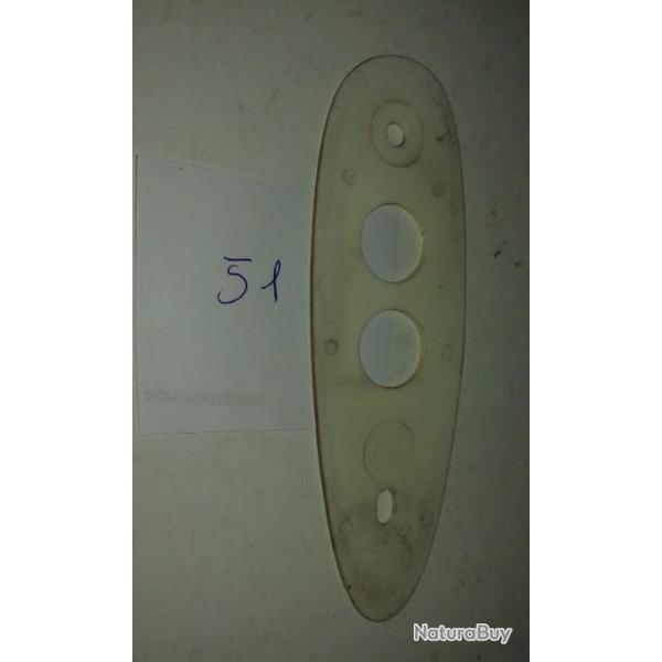 Entretoise pour plaque de couche "White-line" n 51   occasion