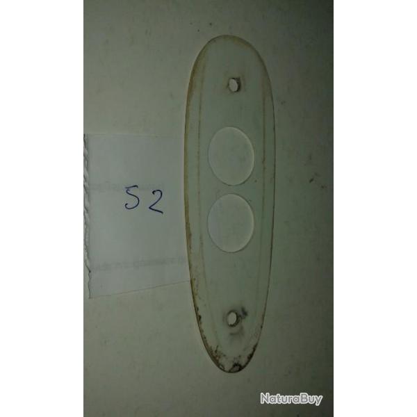 Entretoise pour plaque de couche "White-line" n 52   occasion