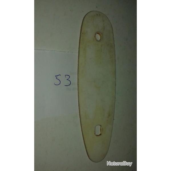 Entretoise pour plaque de couche "White-line" n 53   occasion