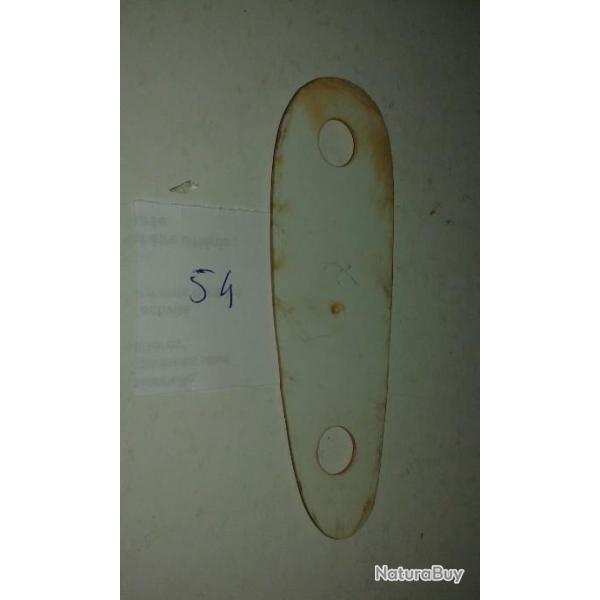 Entretoise pour plaque de couche "White-line" n 54   occasion