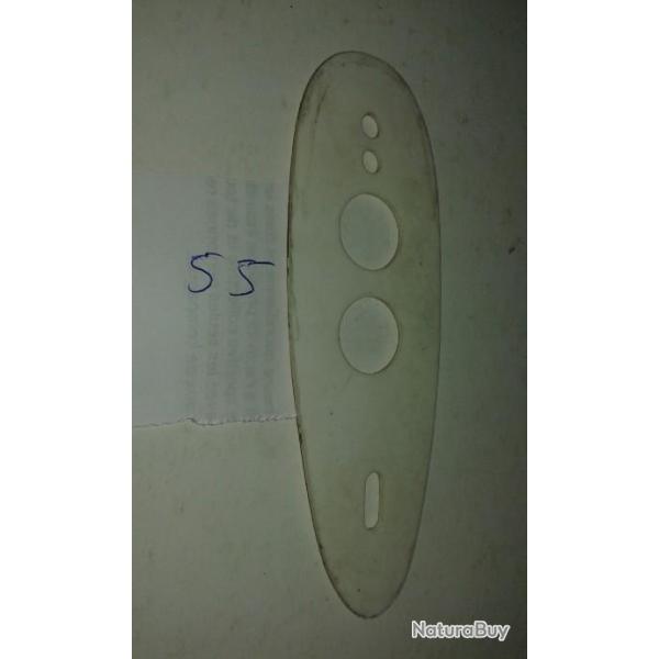 Entretoise pour plaque de couche "White-line" n 55   occasion