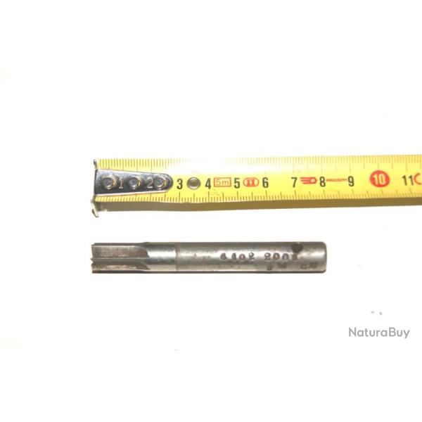 fraise a main pour ajuster l'assise des vis avec pivot interchageable d/10mm - (D20N138)