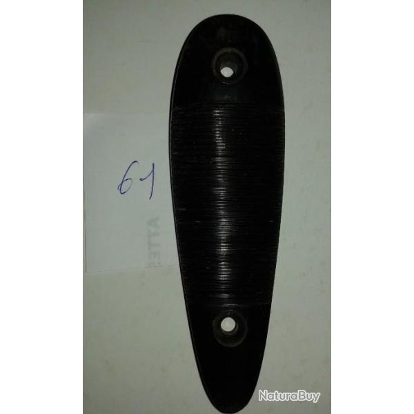 plaque de couche  n�61  incurv�e occasion
