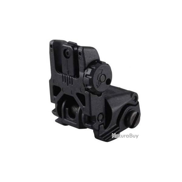 Hausse arri�re MBUS MAGPUL