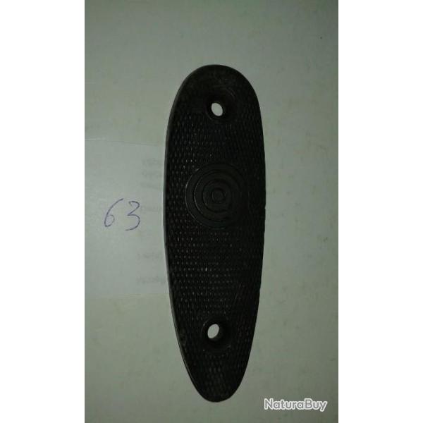 plaque de couche  n�63  incurv�e occasion