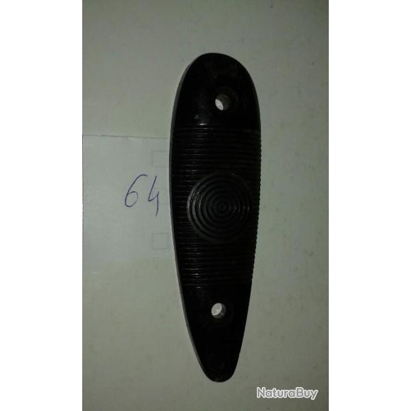 plaque de couche  n�64  plate occasion