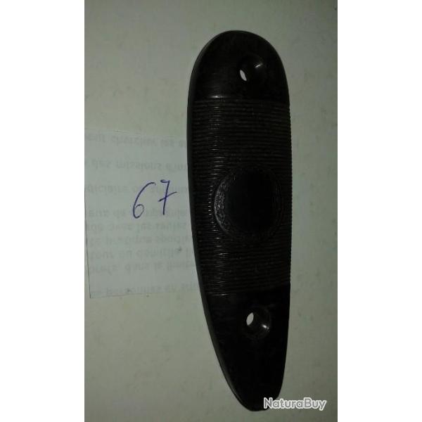 plaque de couche  n�67  incurv�e occasion
