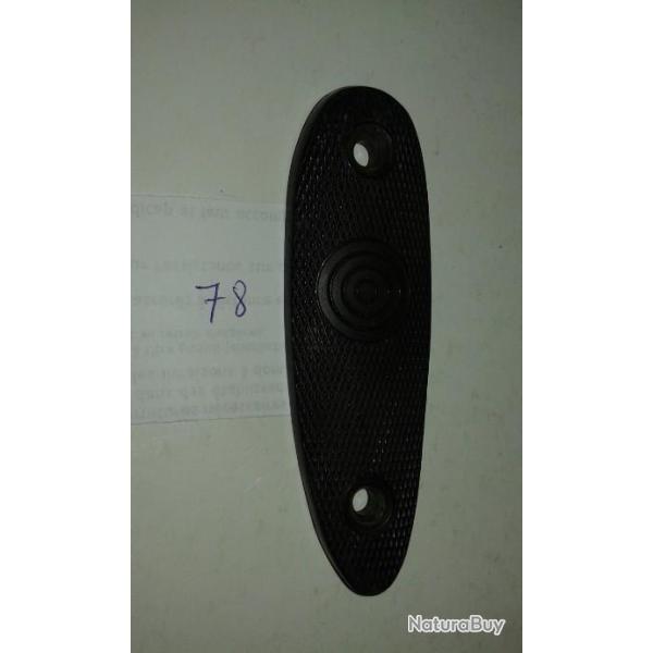 plaque de couche  n�78  incurv�e  occasion