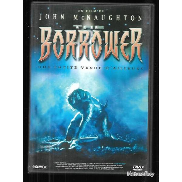 borrower une entit venue d'ailleurs science-fiction dvd