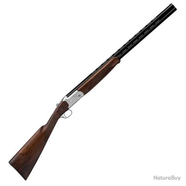 Fusil de chasse superpos� Yildiz extracteur Plaine crosse anglaise - - 20/76 / 71 cm