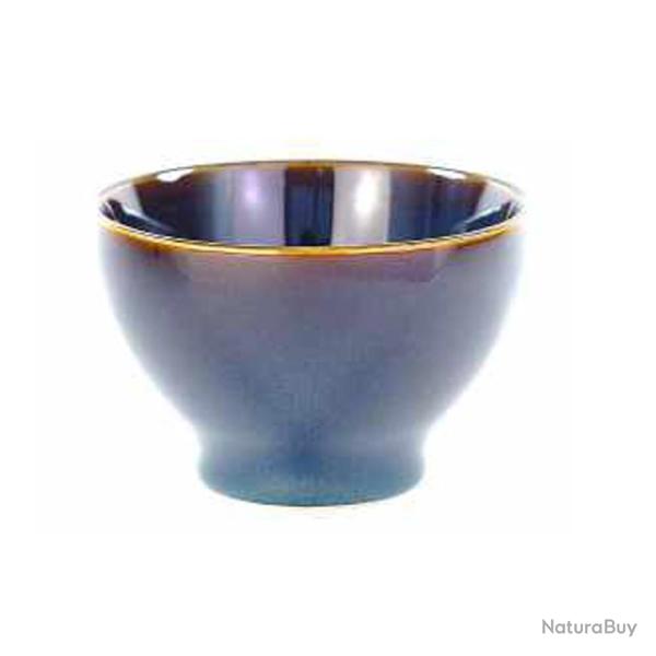 Bole bleu mouchet sans anse BZH