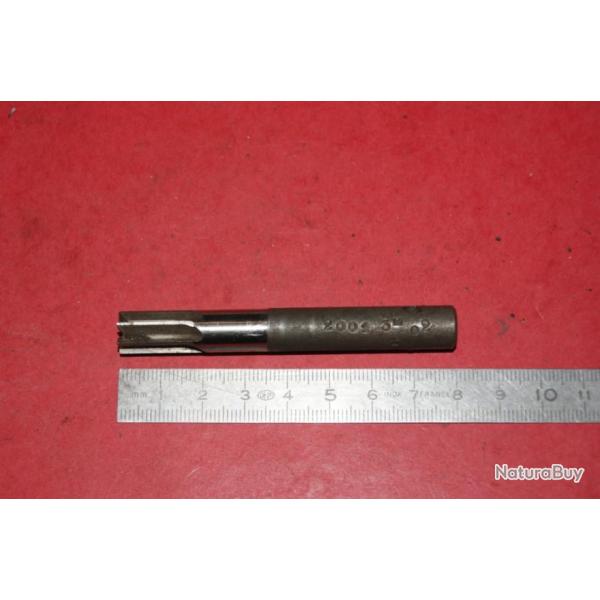 fraise a main pour ajuster l'assise des vis avec pivot interchageable d/10mm - (D20N142)