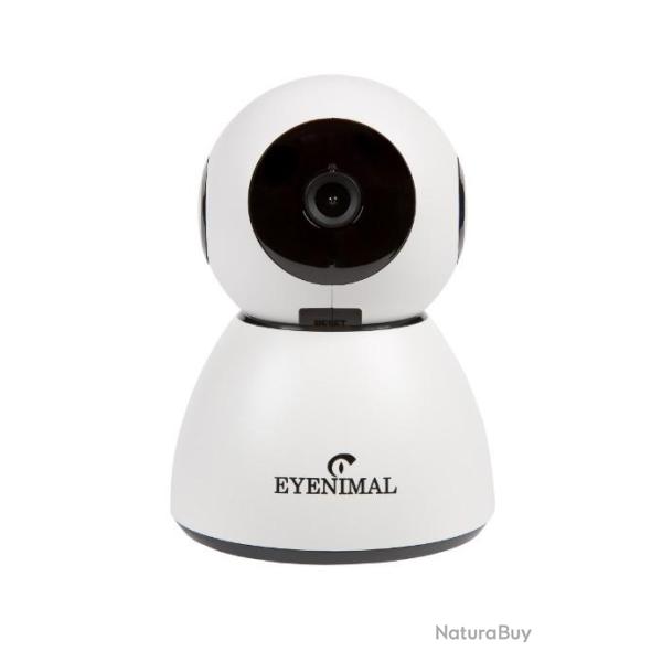Pet Vision Live Full HD - cam�ra de surveillance pour animaux de compagnie EYENIMAL