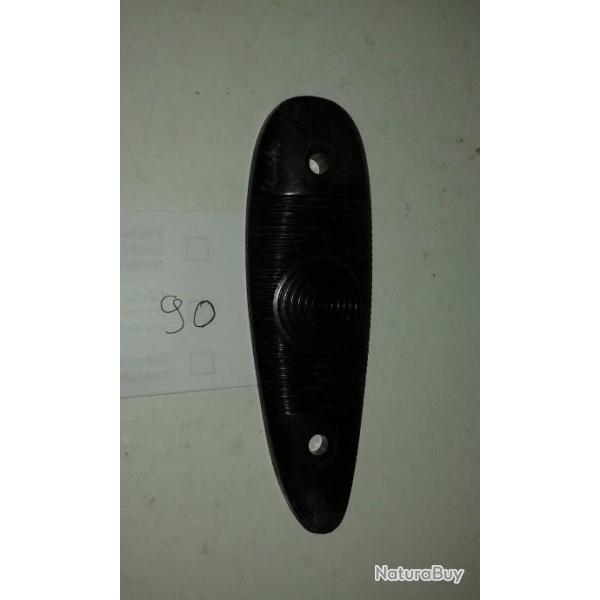 Plaque de couche  n�  90   plate  occasion