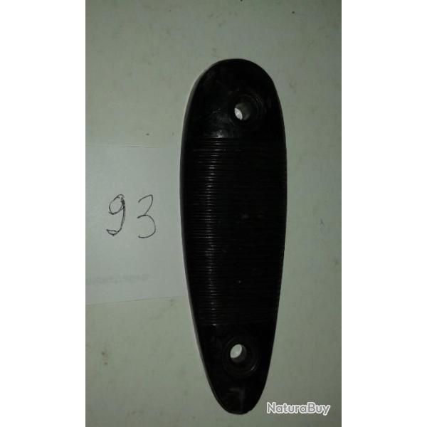 Plaque de couche  n�  93   incurv�e  occasion