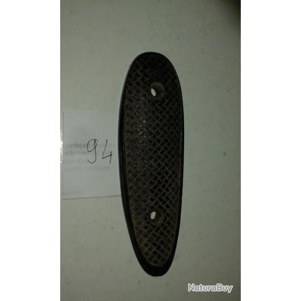 Plaque de couche  n�  94   incurv�e  occasion