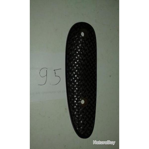 Plaque de couche  n�  95   incurv�e  occasion