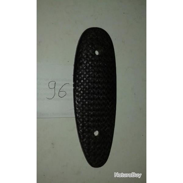 Plaque de couche  n�  96   incurv�e  occasion