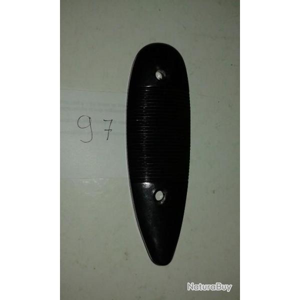 Plaque de couche  n�  97   incurv�e  occasion