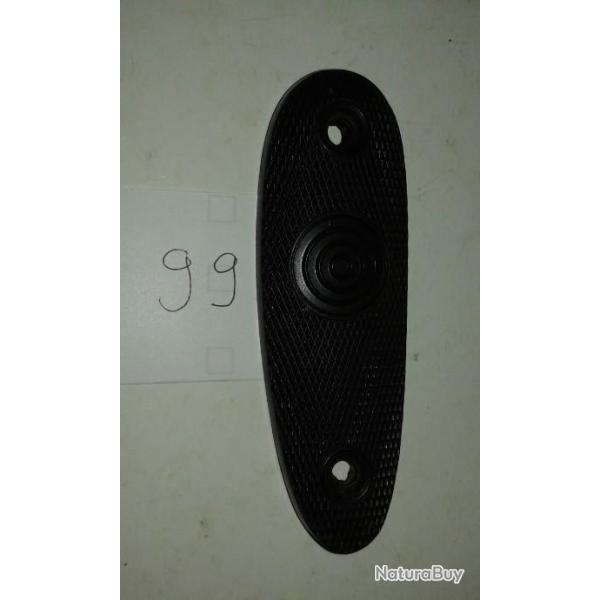 Plaque de couche  n�  99   incurv�e  occasion