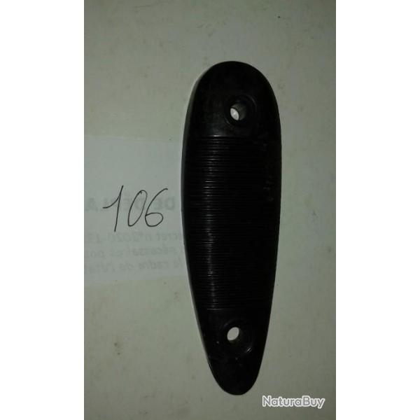 Plaque de couche  n�  106  plate  occasion