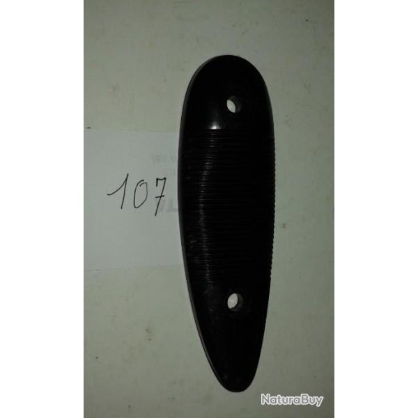 Plaque de couche  n�  107  incurv�e  occasion