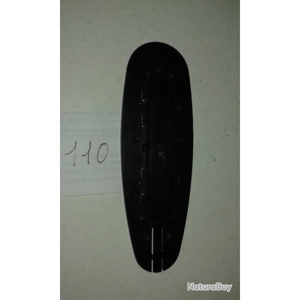 Plaque de couche  n�  110  Entretoise "Pachmayr"  occasion