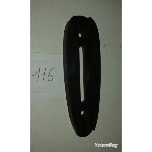 Plaque de couche  n�  116    entretoise   occasion