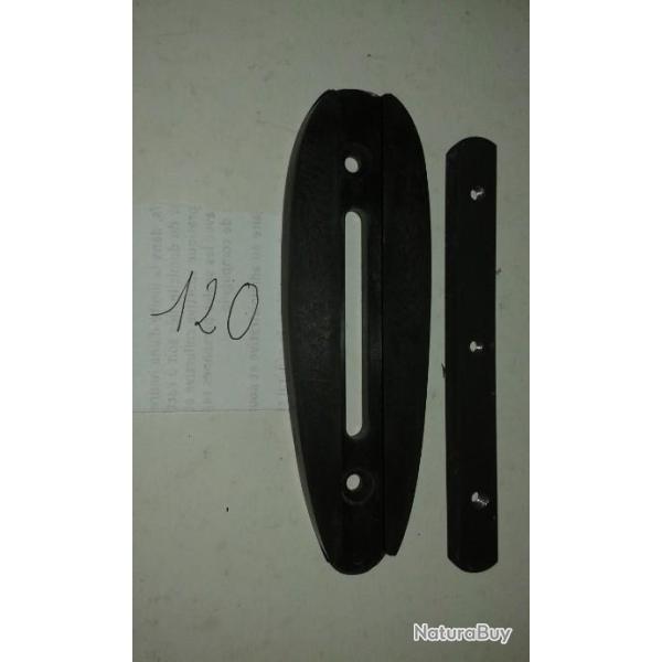 Plaque de couche  n�  120    entretoise   occasion