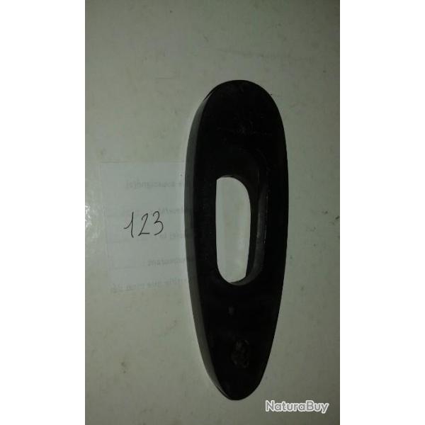 Plaque de couche  n�  123   entretoise   occasion