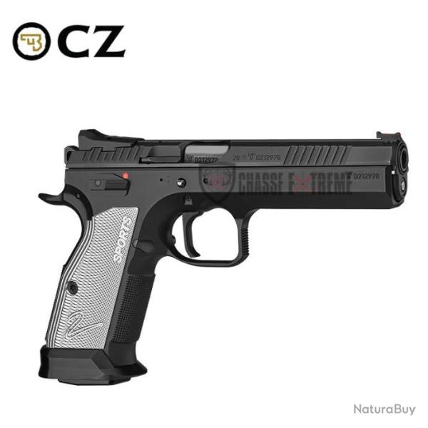 Pistolet CZ Tactical Sport 2 Cal 9X19