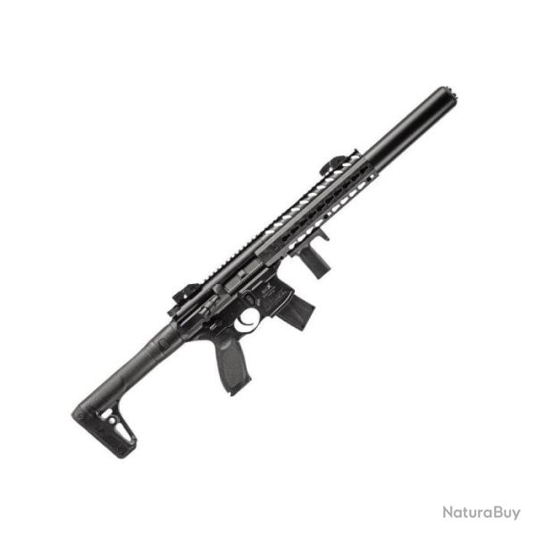 Carabine � plomb Sig Sauer Mcx CO� - Cal. 4,5 4.5 mm / Noir - 4.5 mm / Noir