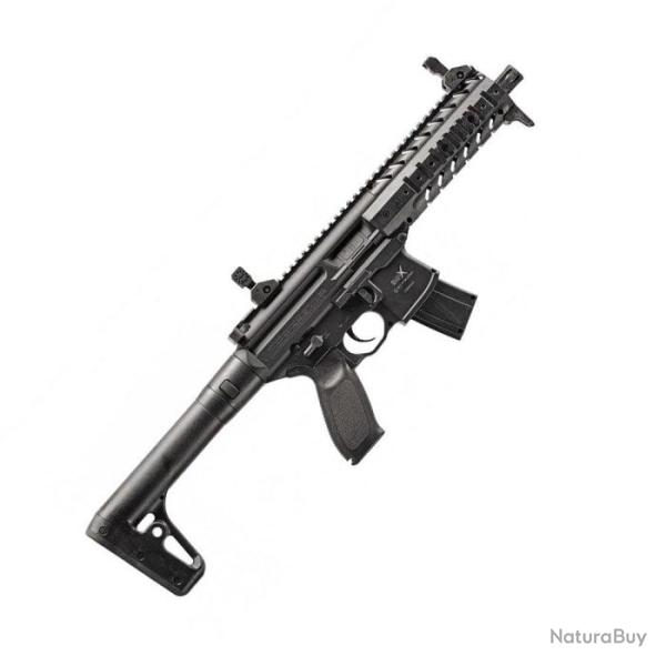 Carabine � plomb Sig Sauer Mpx Co2 - Cal. 4.5 4.5 mm / Noir - 4.5 mm / Noir