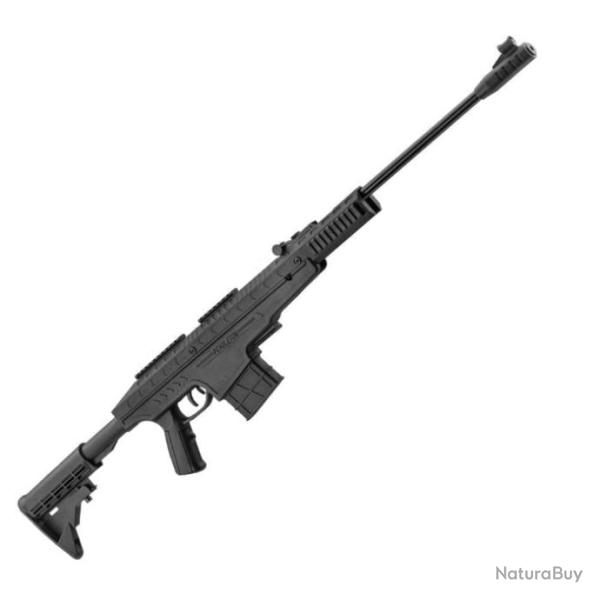 Carabine � plomb BO Manufacture Tactique Pendleton - Gas piston - 4.5 mm / Carabine seule