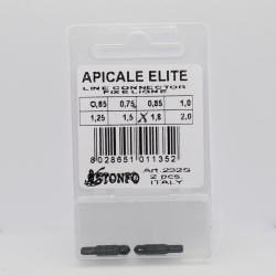 2 attaches Elite Stonfo 1,80