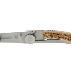 4967.F Couteau "Le Thiers&reg; Nature" de Claude Dozorme liner lock foug&egrave;re
