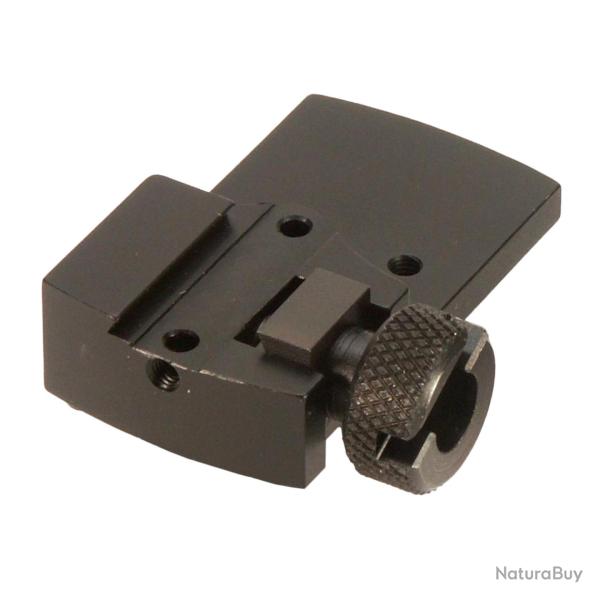 Embase pour Docter�Sight pour prisme