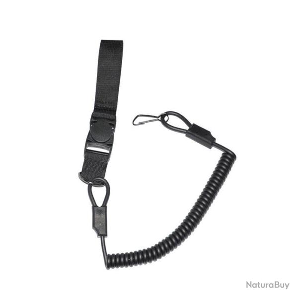 DRAGONNE CYTAC DE SECURITE NOIR