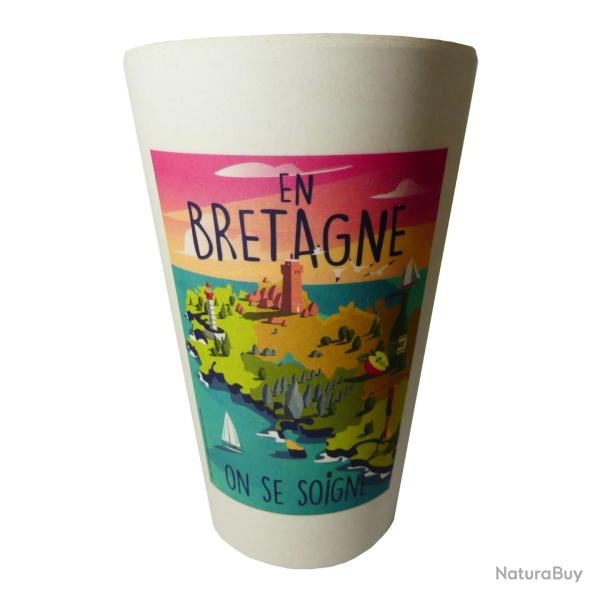 Gobelet Bambou BRETAGNE