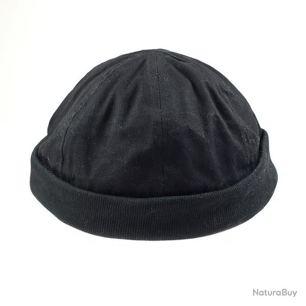 Bonnet marin neutre coton
