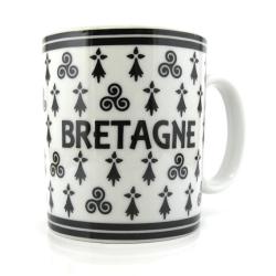 Mug M&eacute;li M&eacute;lo Bretagne